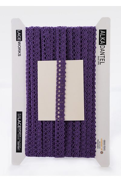ALKA DANTEL 10 Meters Cotton Kopanaki