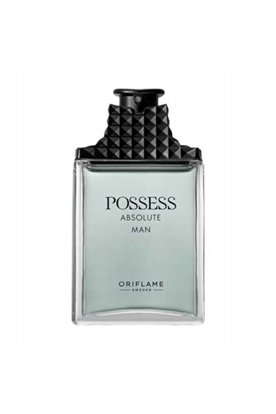 Oriflame SET Parfum Possess Absolute Man 75 ml + Insigna Dactylion