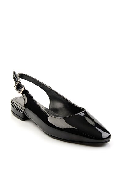 Bambi Siyah Kadın Babet K01246152508