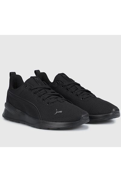 Puma Unisex Casual Shoes - Anzarun Lite Black