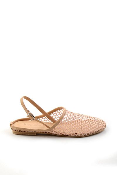 Bambi Nude Women's Ballerina K 01012004822