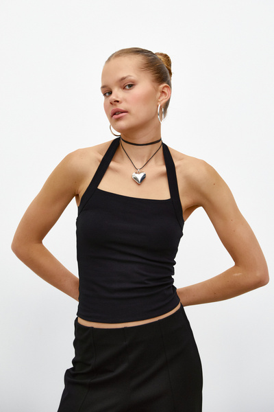 urban focus Boyundan Askılı Atlet