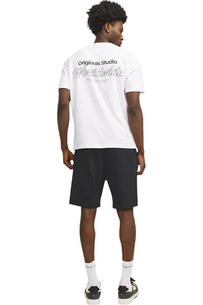 Jack & Jones Scurt JACK &JONES Kane Vesterbro Mid - 12252251-Negru