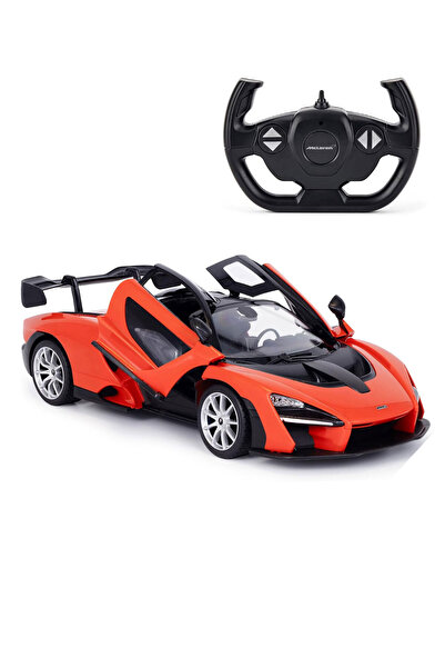 Toyaş Uzaktan Kumandalı McLaren Senna Orijinal Lisanslı Kapıları Açılan Araba...