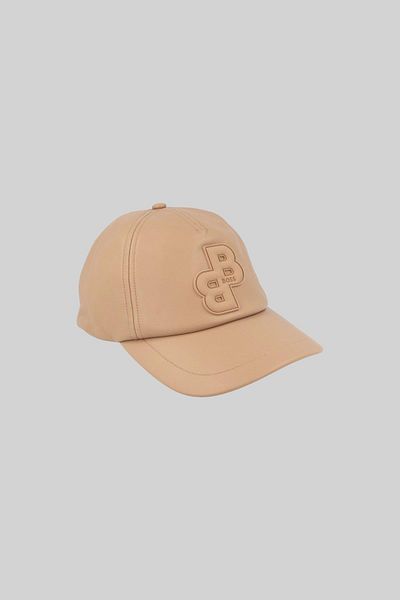 BOSS Women's Hat Beige