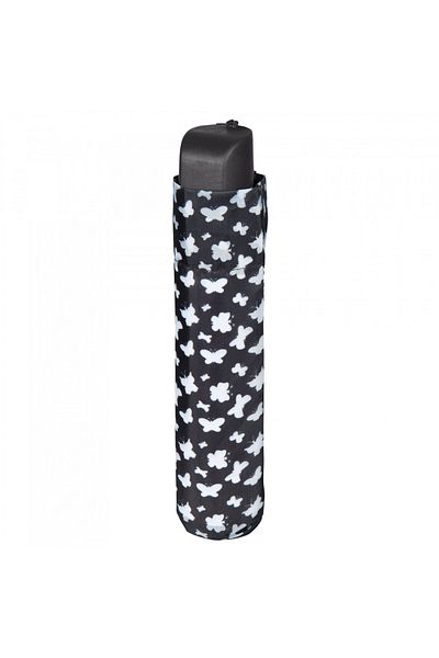 Perletti Women's MINI manual umbrella Perletti butterflies
