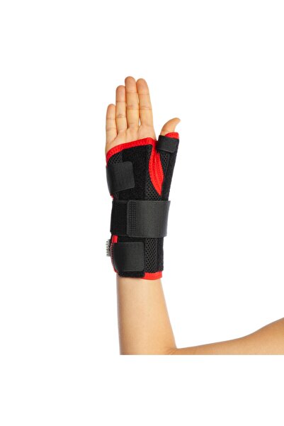 Armoline Brand Standard Double Side Velcro with Aluminum Backing Thumb Brace Hand Wrist Splint