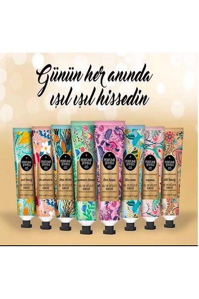 Eyüp Sabri Tuncer Eyüp Sabri̇ Tuncer Cream Set - 50 ml X 8