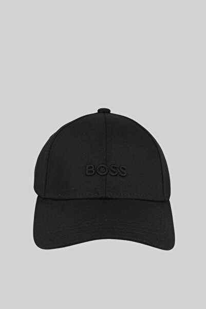 BOSS Erkek Şapka Siyah