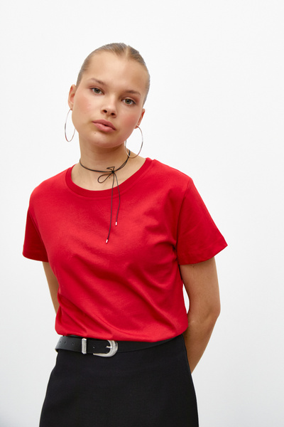 urban focus Short Sleeve Oversize T-Shirt