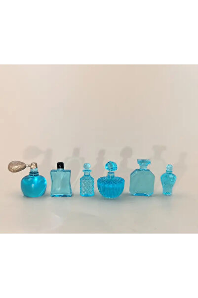 La Petite Boheme Minyatür Oyuncak  Parfüm Seti