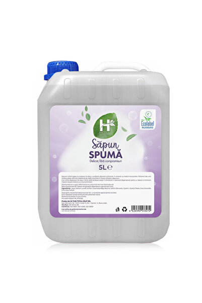 Higeea Foam soap, Hygeea Ecolabel, 5L