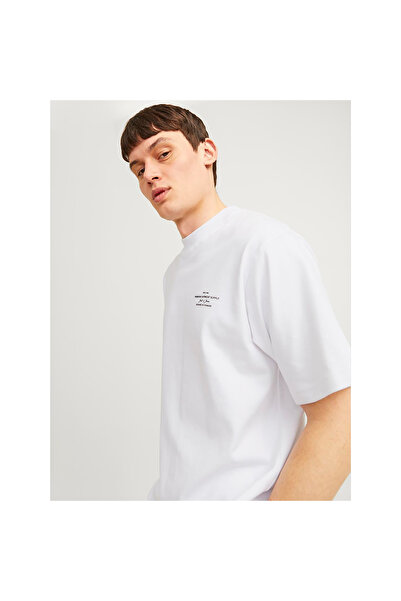 Jack & Jones Premium Φόρμα Rundhalsausschnitt Gedrukt