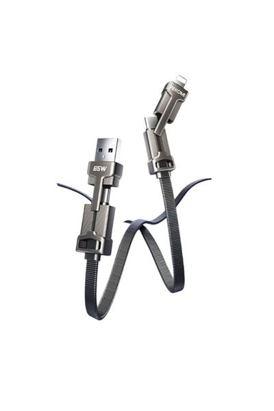 Matrix 4-in-1 USB to Type-C Cable - 65 W - WDC16