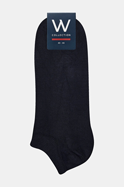 W Collection Dark Blue Socks