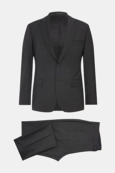 W Collection ANTRASİT DÜĞMELİ TAKIM ELBİSE