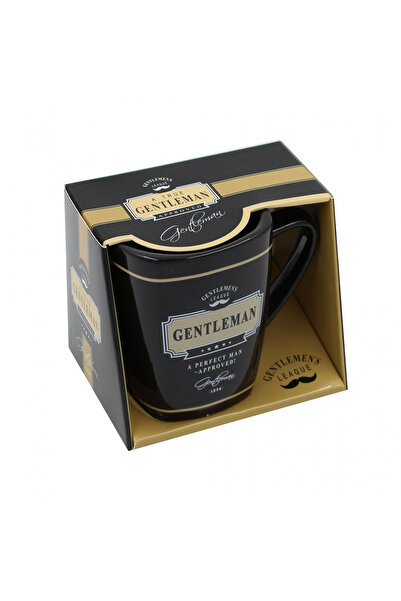 BM GİFT DESİGN Coffee mug "A perfect man - Approved!"