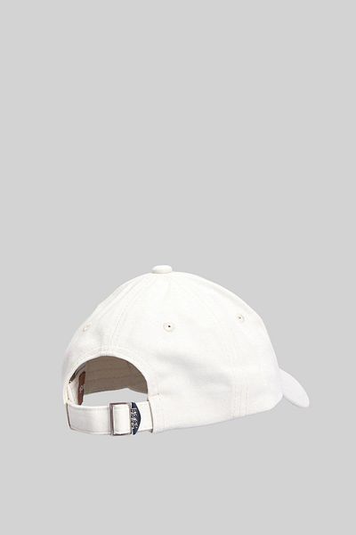 BOSS Zali-el Brand Logolo Women's Hat White