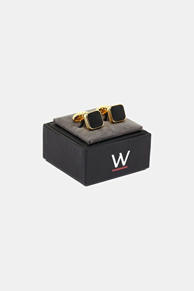 W Collection GOLD KOL DÜĞMESİ