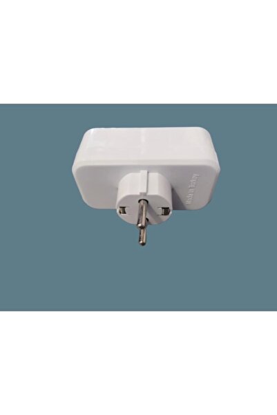 MAKEL Depa Ikili Topraklı Fişli Priz Golyat