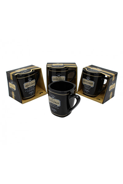 BM GİFT DESİGN Coffee mug "Because the world is full of ordinary guys"