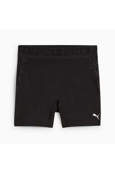 Puma Colanți negri pentru femei din dantelă ( 526784 -01)