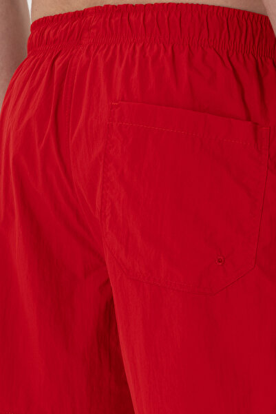 U.S. Polo Assn. Erkek Kırmızı Deniz Şortu 50300032-VR030