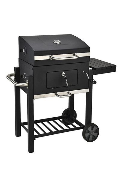 ETG Portable Patio BBQ Simple Installation Grill 113*45.5*100CM
