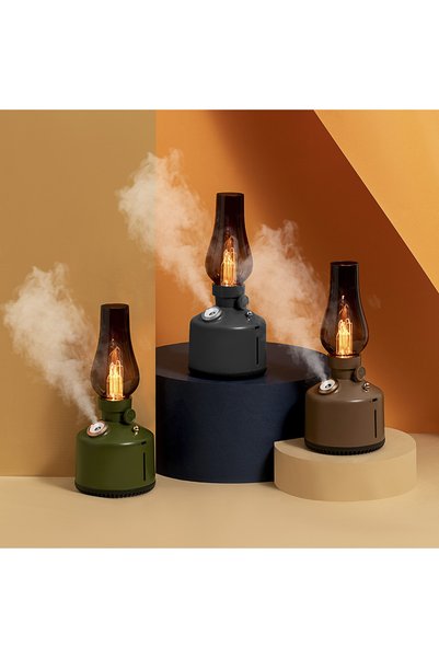 cephanegsm LA-0621-2 GAZ LAMBASI TİPİ NOSTALJİK HAVA NEMLENDİRİCİSİ