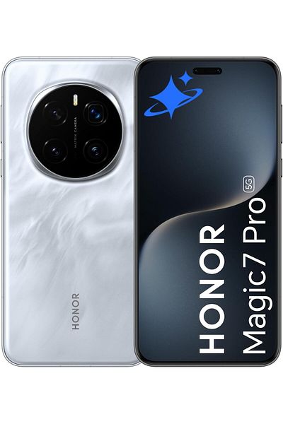 HONOR Magic7 Pro 5G Dual SIM,  12GB RAM  512GB ROM - Luna Shadow Grey