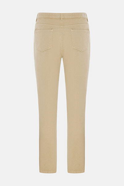 W Collection Mink Pipe Leg Sports Pants