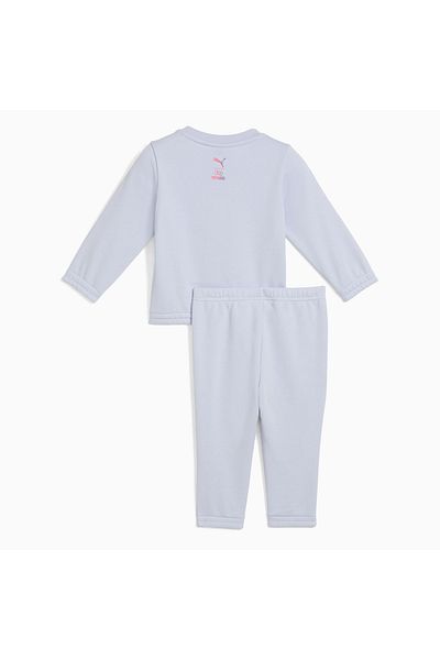 Puma طقم بدلة رياضية باللون الأزرق الفاتح من X Hello Kitty And Friends ( 630065 -47)