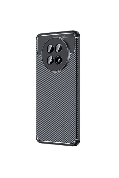 UnDePlus حافظة لهاتف Honor Magic 7 Lite مصنوعة من السيليكون الكربوني