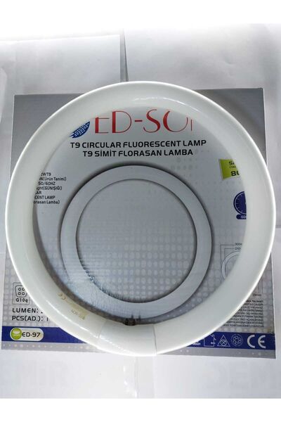 Ed-Son Edson 32w T9 Simit Florasan Ampul