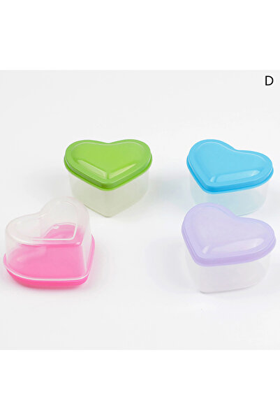 Choice G 5 قطع صغيرة من زجاجات الضغط صندوق الغداء زجاجة بلاستيكية بهارات الكا...