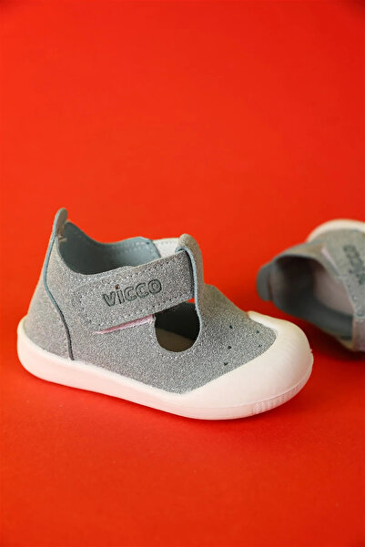 Vicco 19-21 Numara Ortopedik Yazlık Ultra Hafif İlk Adım Ayakkabısı
