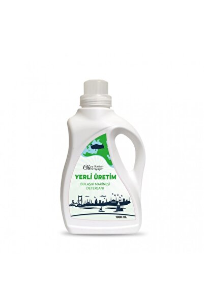 Bir Doktor Bir Kimyager منظف ​​غسالة الأطباق الإنتاج المحلي (1 لتر)