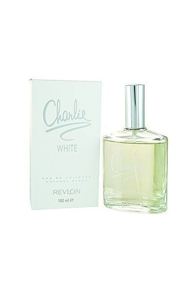 Revlon CHARLIE WHITE 3.4 oz. EDT Spray Women's Perfume 100 ml NEW