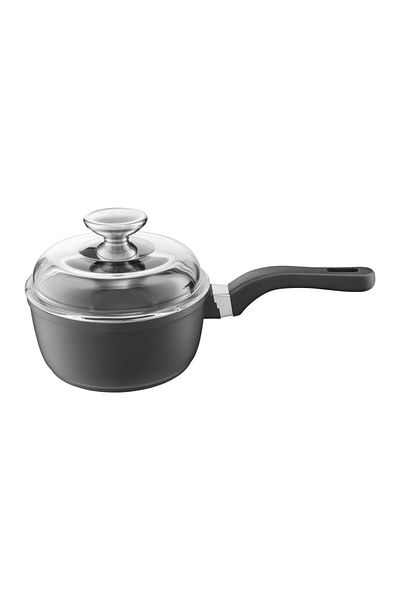Ambition Saucepan with lid 16cm, 1.4L, Teflon™ Platinum Plus coating, Taurus