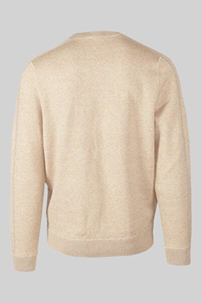 BOSS Onero Erkek Triko Bej