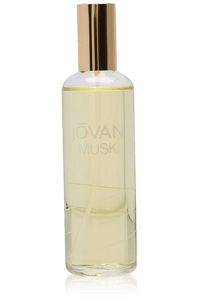 Revlon Jovan Musk perfumes for women, 96 ml Cologne Concentrate Spray, Pink