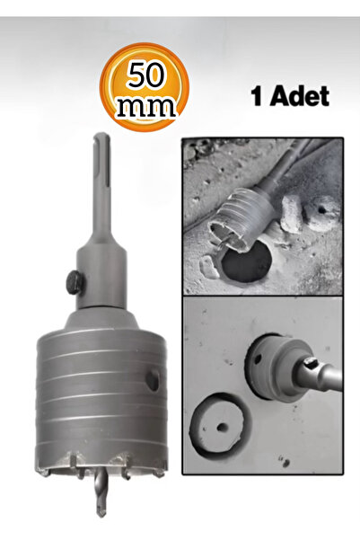 CMC Tools Cmc Sds Beton Buat Panç Açma Seti 60 Mm