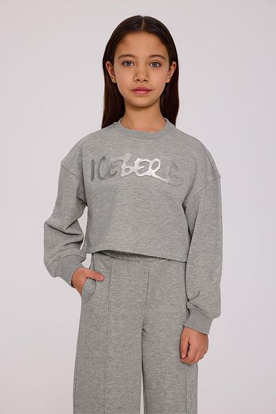 Iceberg Bg Store Girl's Grimelange Sweatshirt