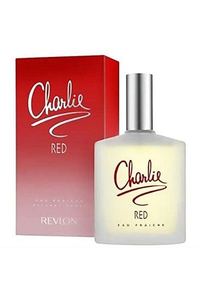 Revlon Charlie red for women EDT 100ml