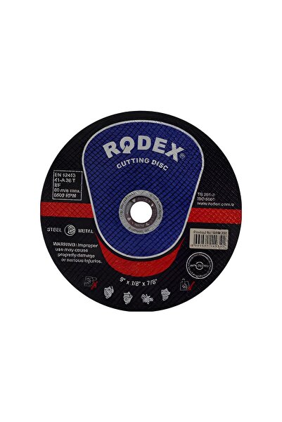 Rodex قرص قطع معدني احترافي من كوتايالب طراز SRM230 بقطر 230 مم وسمك 3.0 مم (...
