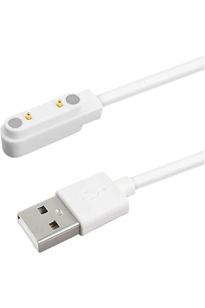 ROMİX Wonlex Akıllı Çocuk Saatleri İçin Smart Watch Mıknatıslı Şarj Kablosu 60 Cm