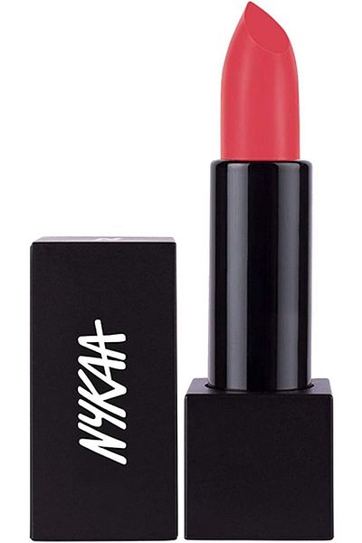nykaa So Matte ! Lipstick- Peach Princess - 41 M