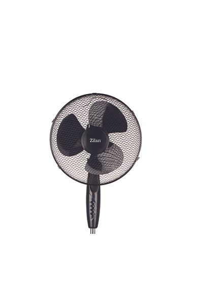 Zilan Ventilator Cu Picior Zln2000, Inaltime Reglabila, 40w, 3 Trepte De Viteza