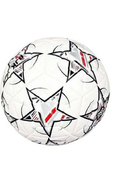 Timon Standard White Football Ball Match No:5