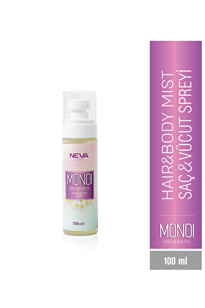 Nevacare Monoi Freshness Hair & Body Mist (Saç & Vücut Spreyi) 100 ml